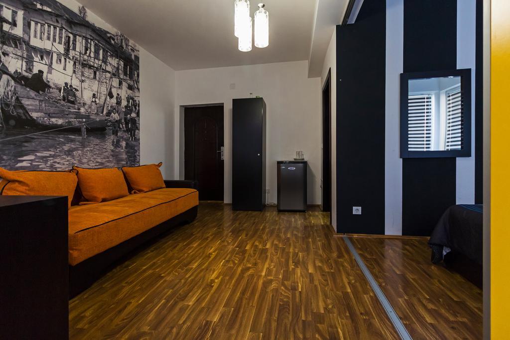 Dj Apartments Plus Ohri Dış mekan fotoğraf