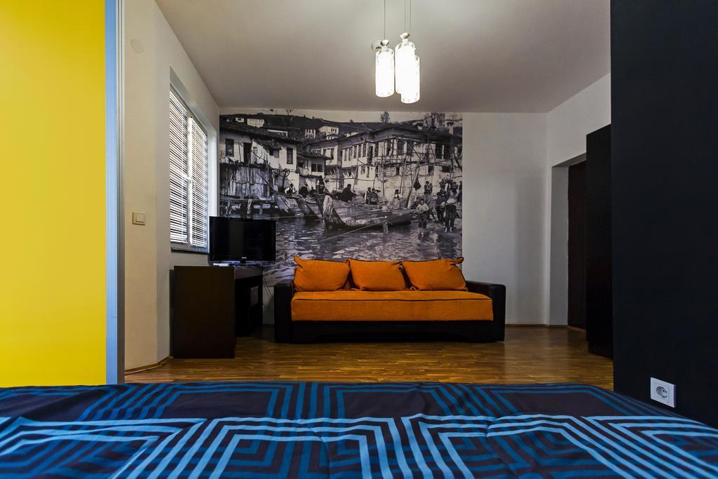 Dj Apartments Plus Ohri Dış mekan fotoğraf