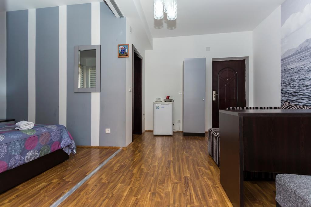 Dj Apartments Plus Ohri Dış mekan fotoğraf