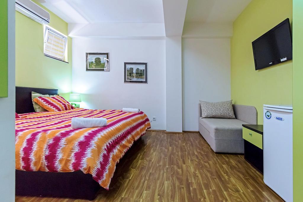 Dj Apartments Plus Ohri Dış mekan fotoğraf