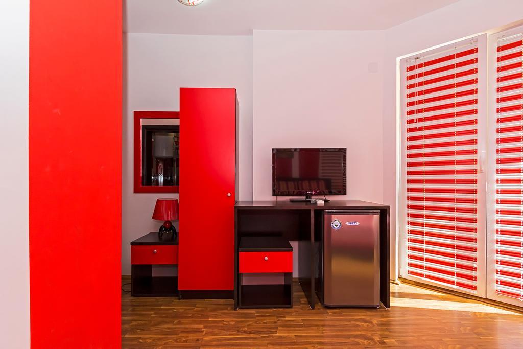 Dj Apartments Plus Ohri Dış mekan fotoğraf