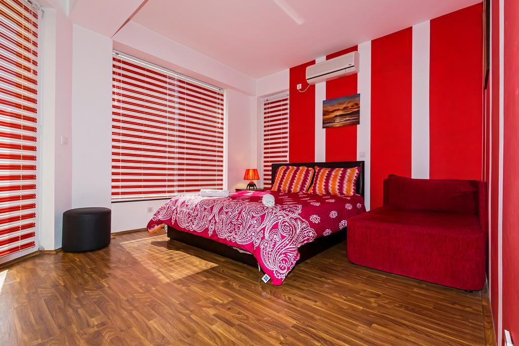 Dj Apartments Plus Ohri Dış mekan fotoğraf